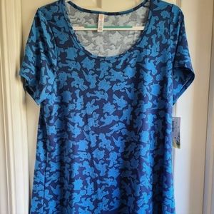 Lularoe Classic tee XL- Disney/Pixar Toy Story